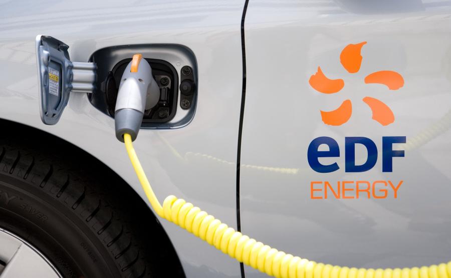  Toyota Prius EDF Energy 2010 года  (фото 2 из 3)